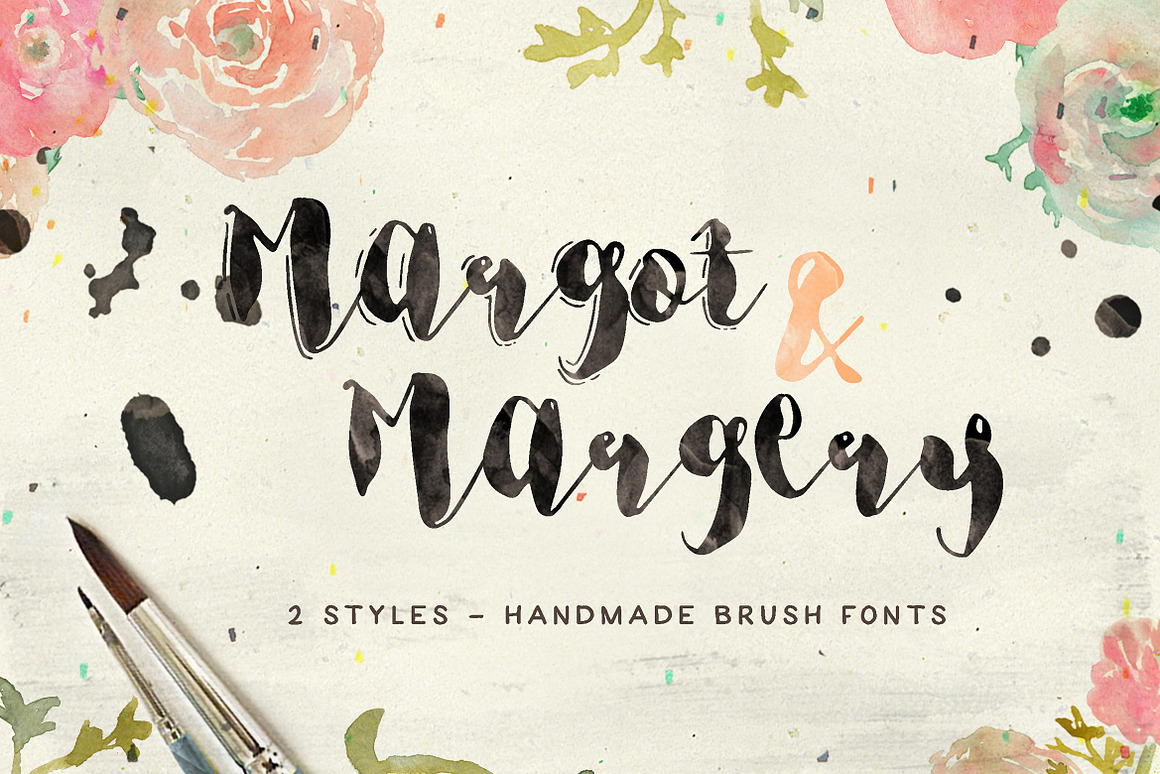 Margot & Margery Script Font Free Download