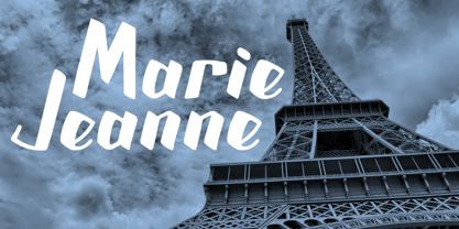 Marie Jeanne Font Free Download