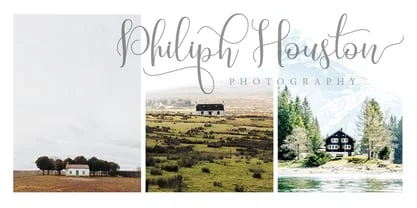 Marihouse Script Font