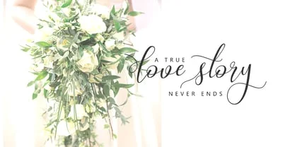 Marihouse Script Font