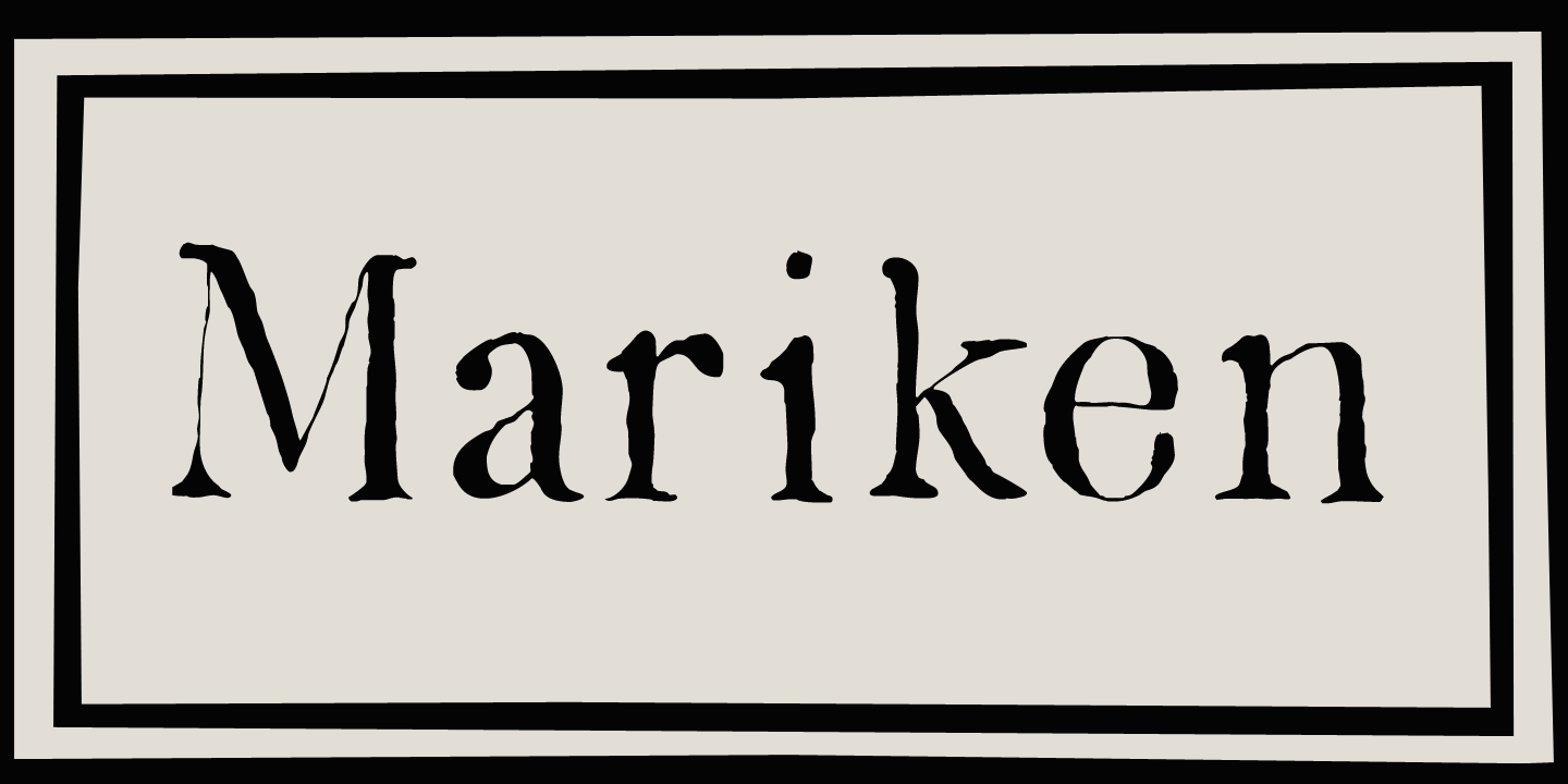 Mariken Free Download Free Download