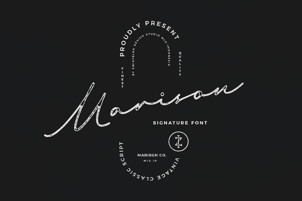 Marison Type Collection Free Download Free Download