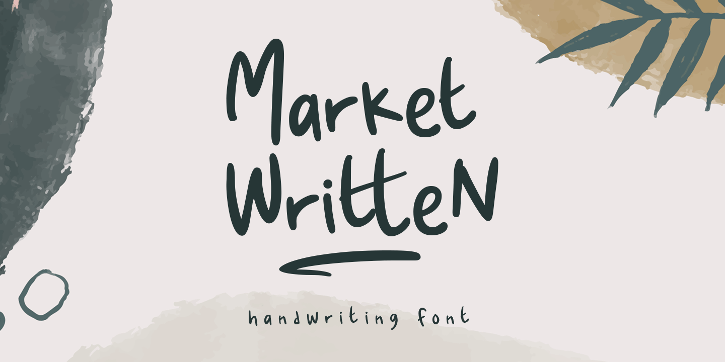 Market Written Free Download Free Download