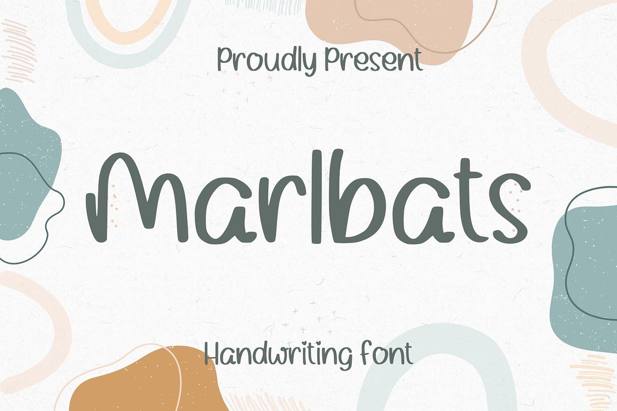 Marlbats Font Free Download Free Download