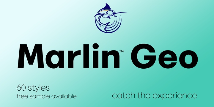 Marlin Geo Font Free Download