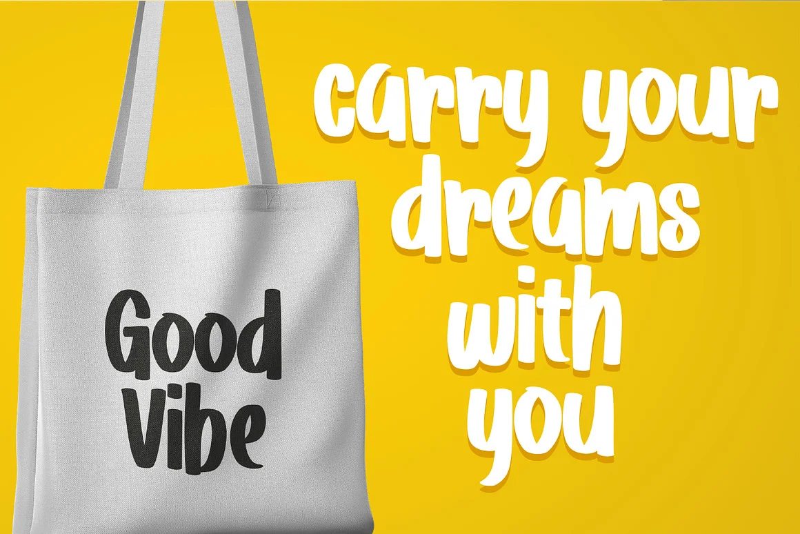 Marlow Handdrawn Brush Font