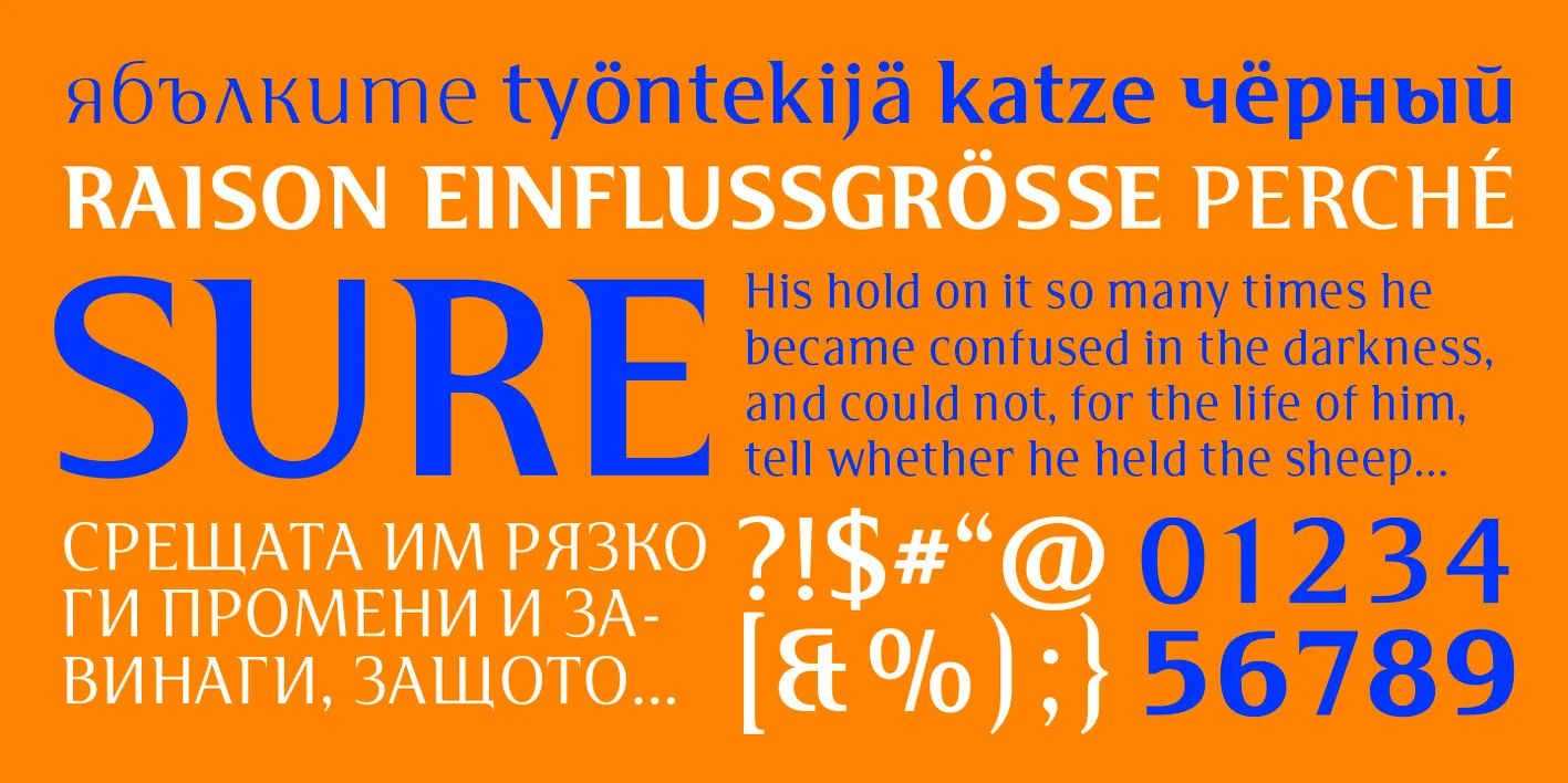 Mart Font