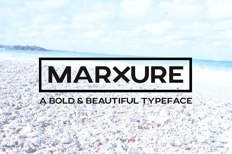 Marxure Font Free Download