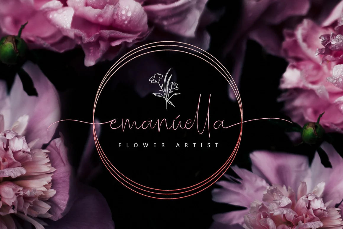 Mathelline - Classy Handwritten Font