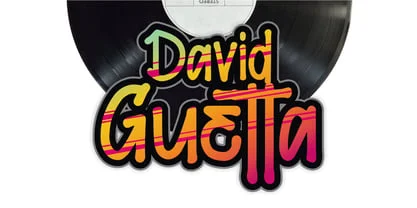 Maxtield Font
