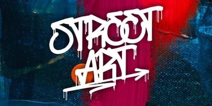 Maxtield Font