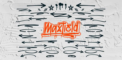 Maxtield Font Free Download