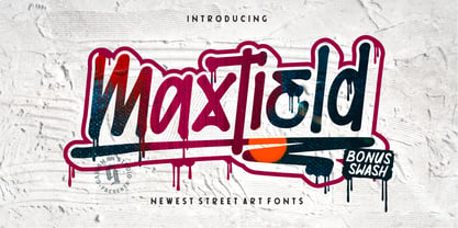 Maxtield Font Free Download