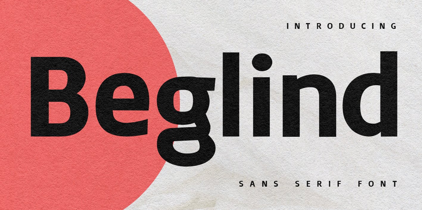 MC Beglind Font Free Download