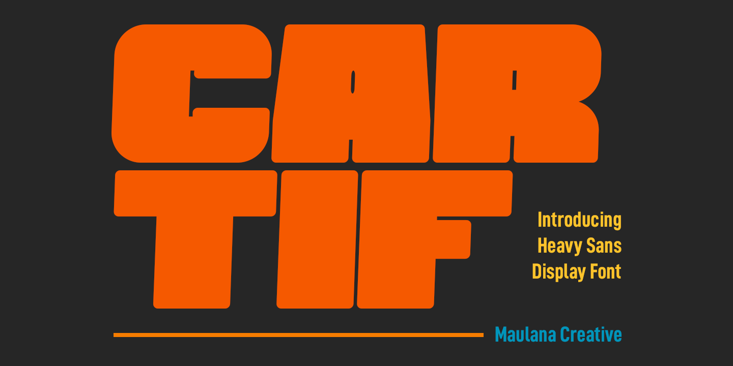 MC Cartif Font Free Download Free Download