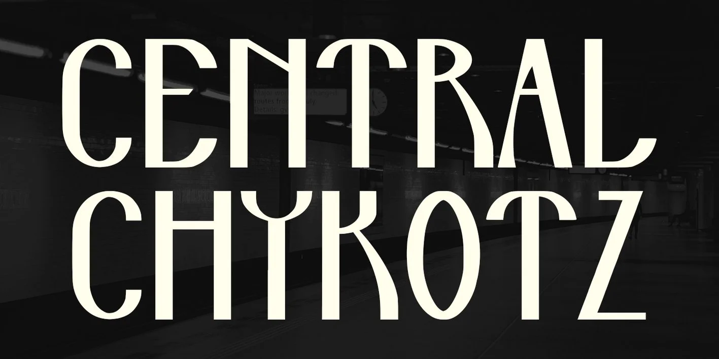 MC Challio Font