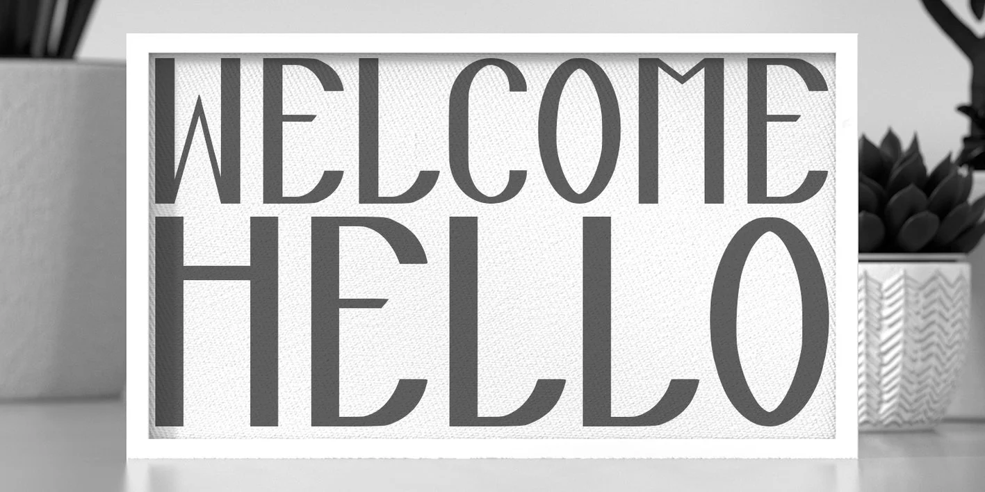 MC Challio Font