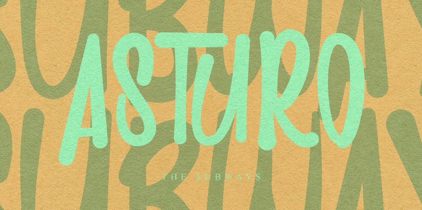 MC Opeqh Font