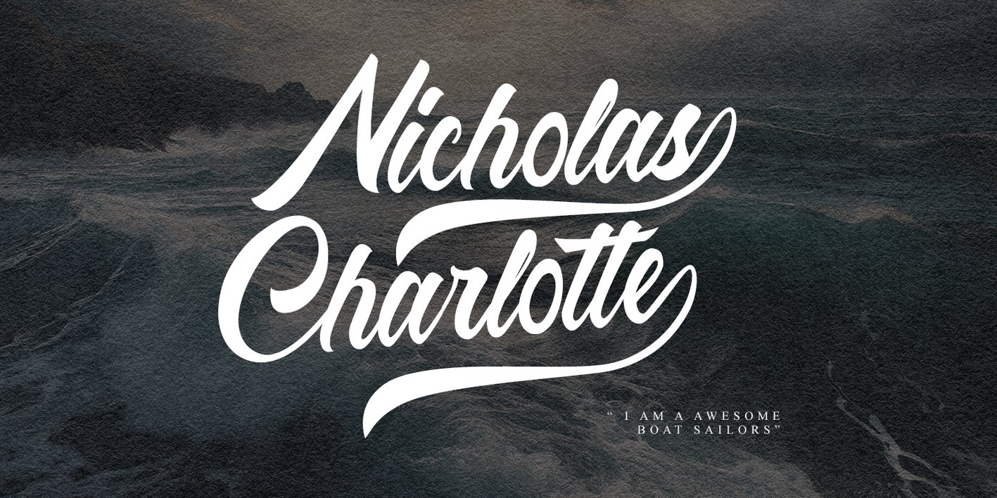 MC Sailor Batavia Font Free Download