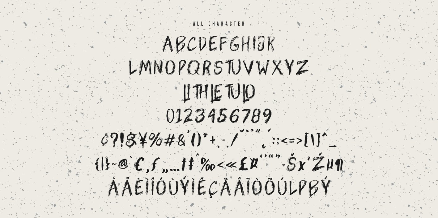 MC Seto Ohashi Font Free Download