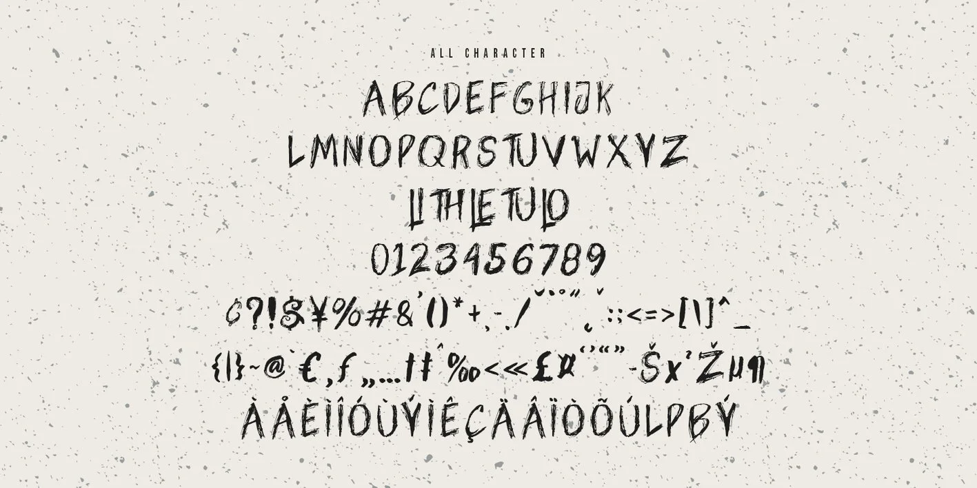 MC Seto Ohashi Font