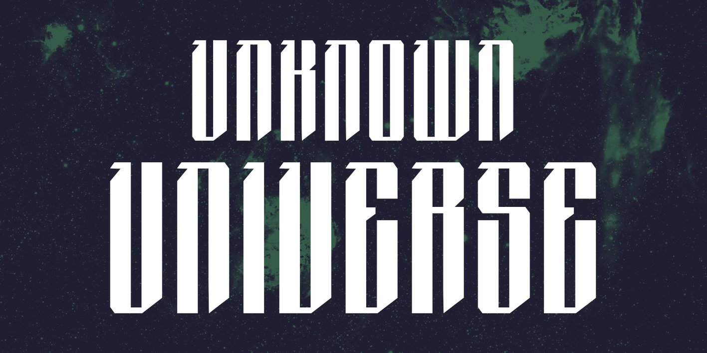 MC Starroz Font Free Download