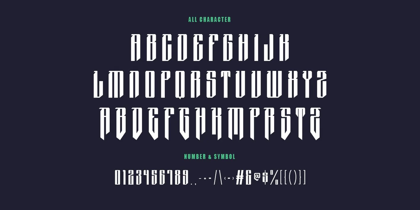 MC Starroz Font