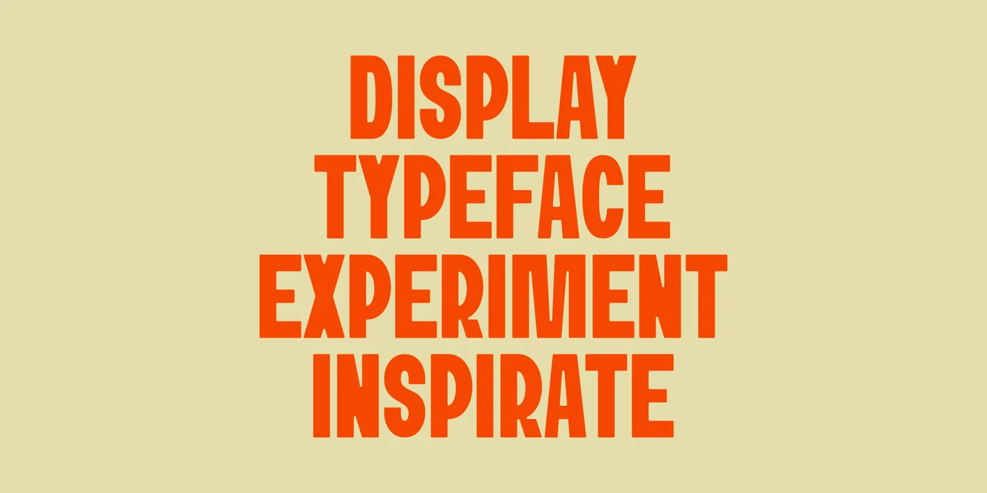 Md Lump Font