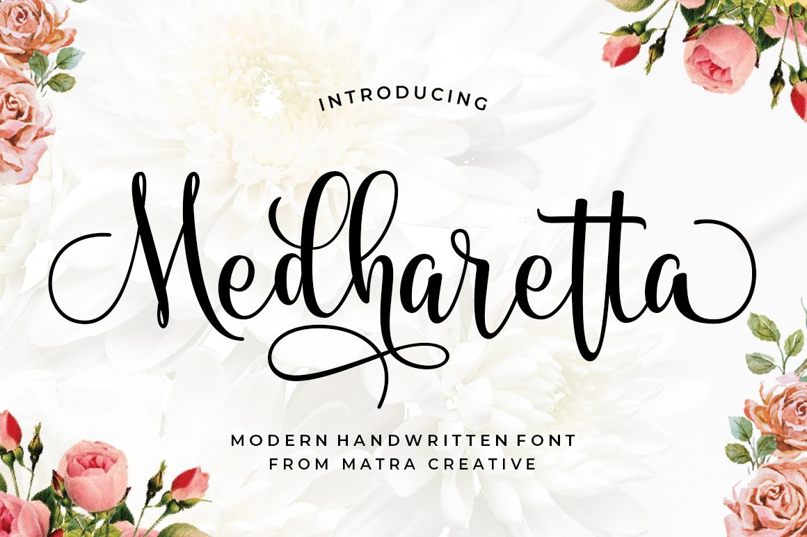 Medharetta Font Free Download