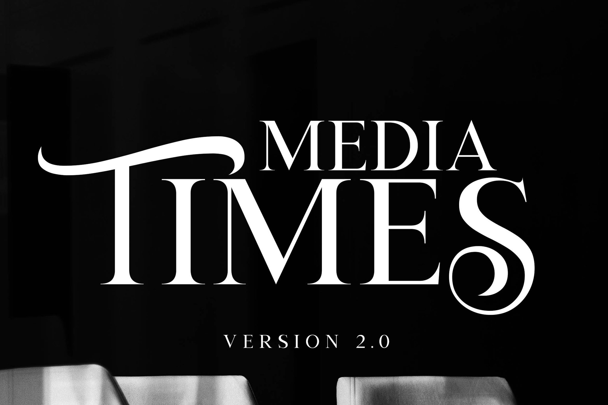 Media TImes 2.0 Font Free Download