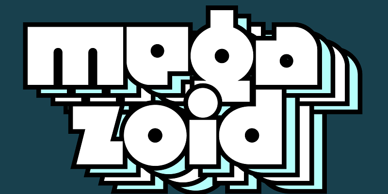 Megazoid Font Free Download Free Download