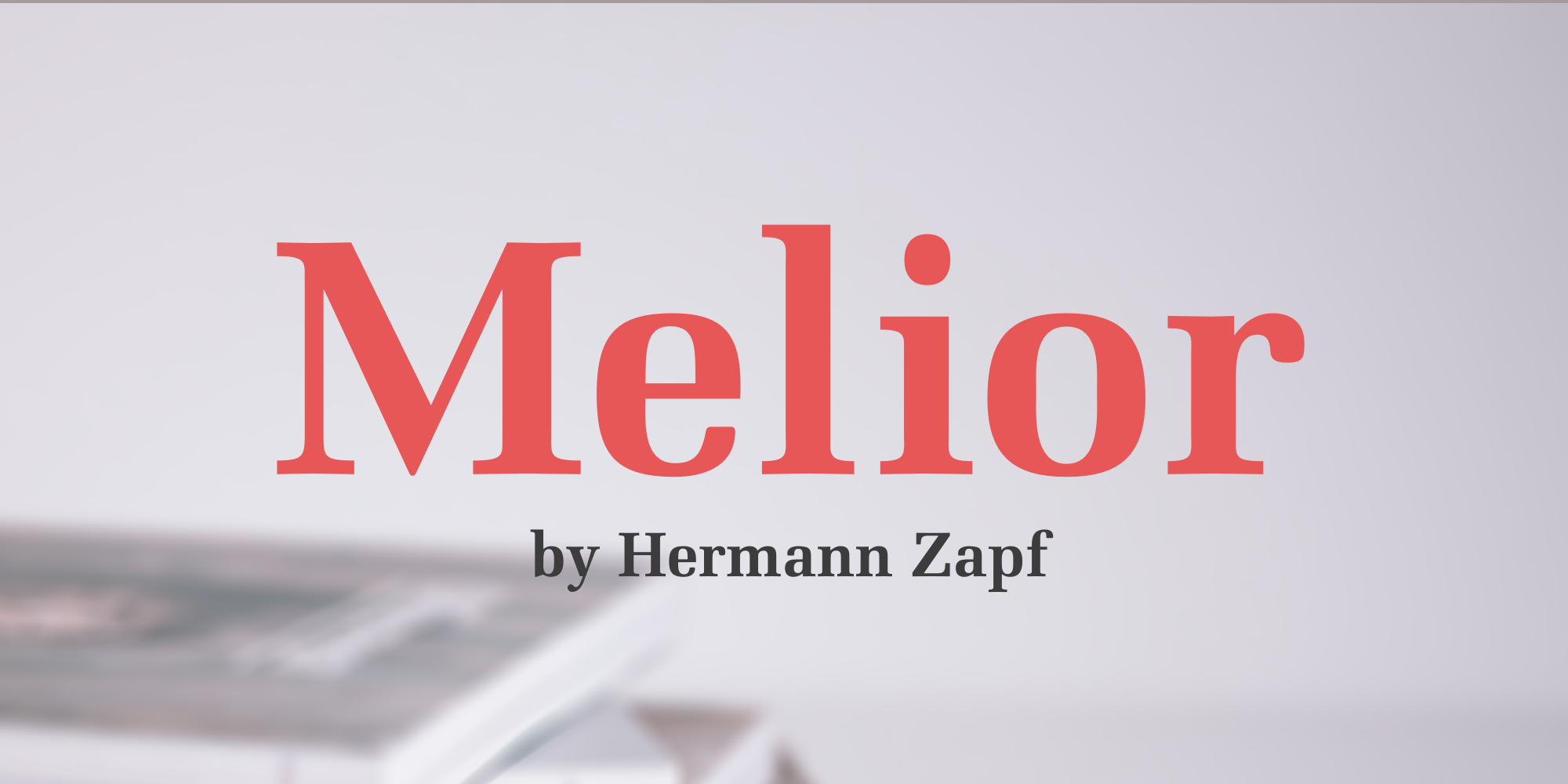 Melior Free Download Free Download