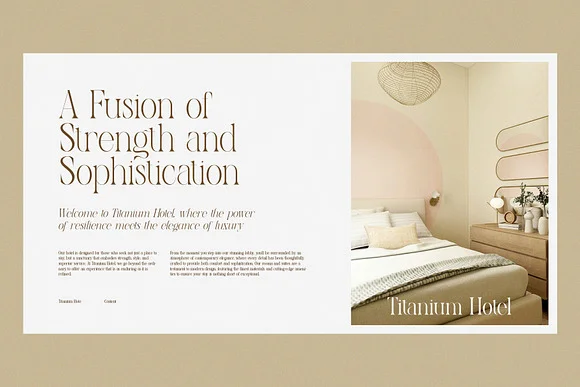 MELODIES ROMANTIC Elegant Serif Font