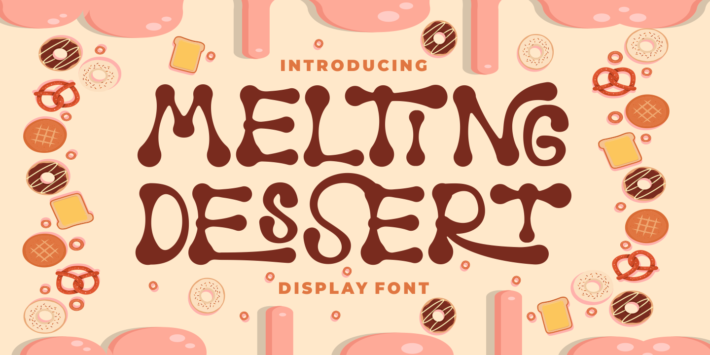 Melting Dessert Free Download Free Download