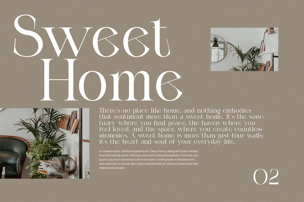 Mengko Elegant Serif Font