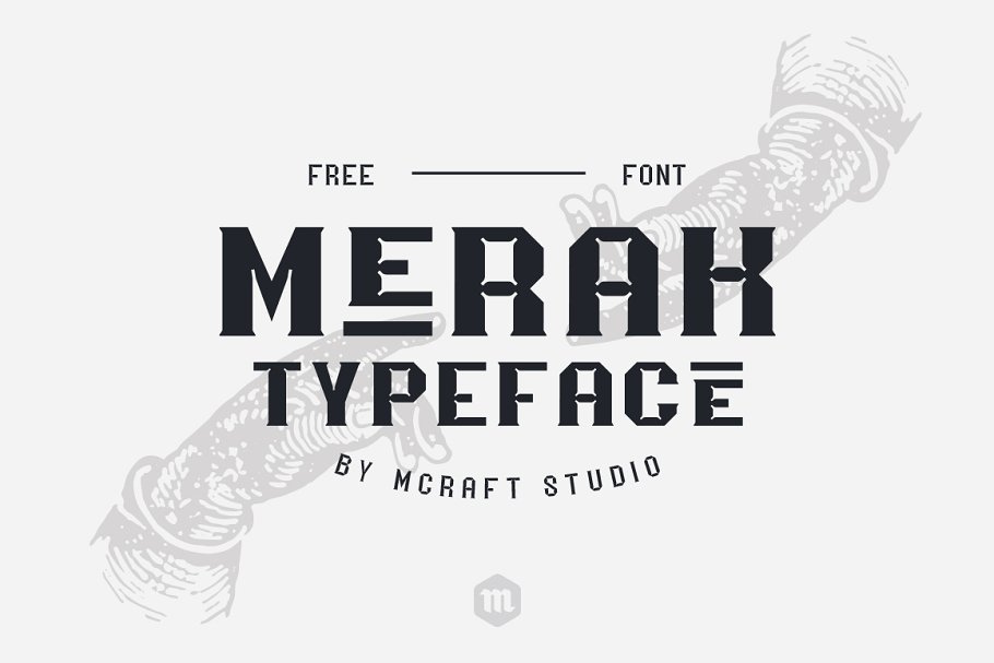 Merak Font Free Download