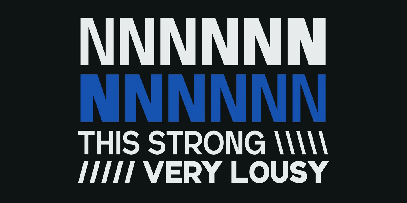 Merculia Font