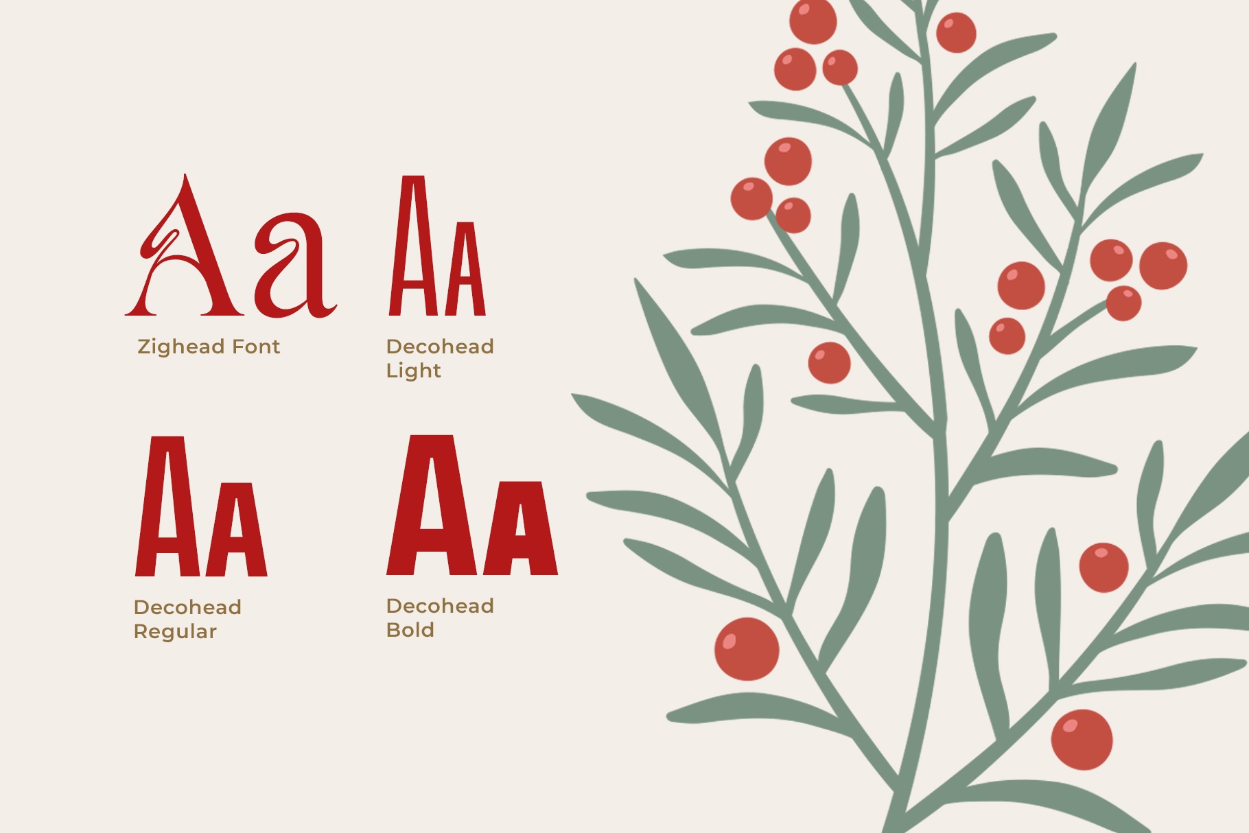 Merry Christmas Font Free Download