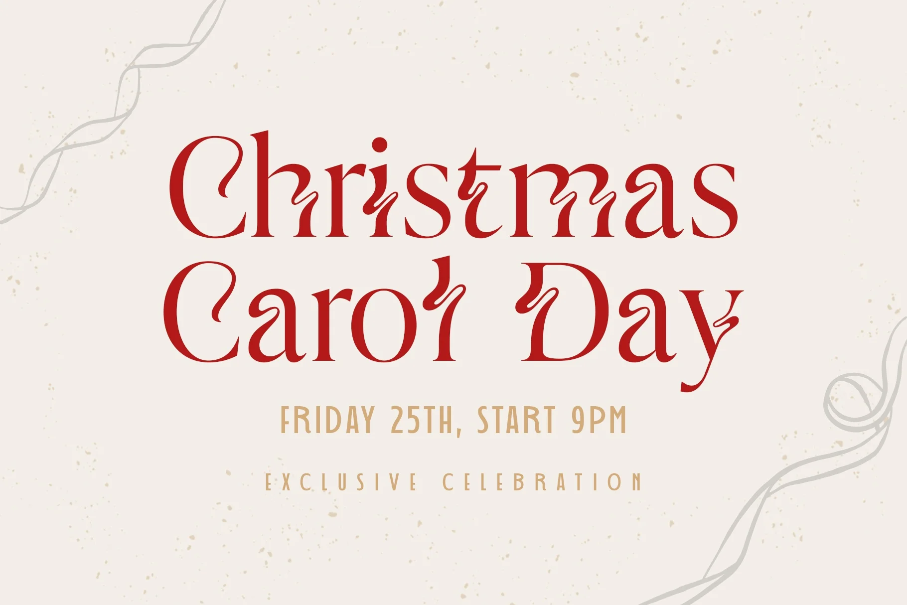 Merry Christmas Christmas Font Font