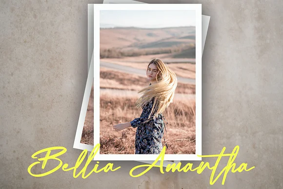 Metadiva Brush Script Font