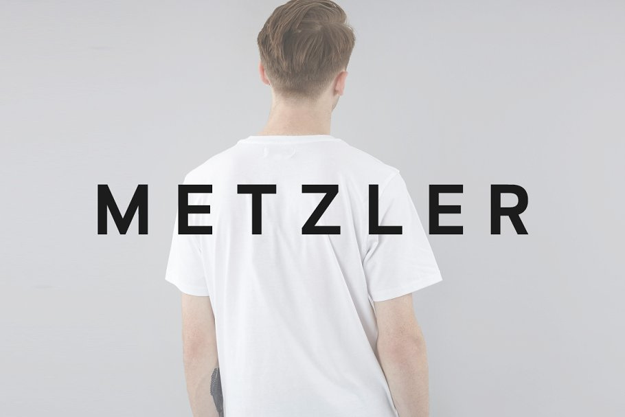 Metzler Font Free Download