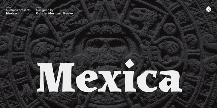 Mexica Font Free Download