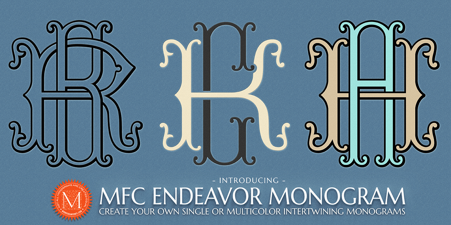 MFC Endeavor Monogram Free Download Free Download