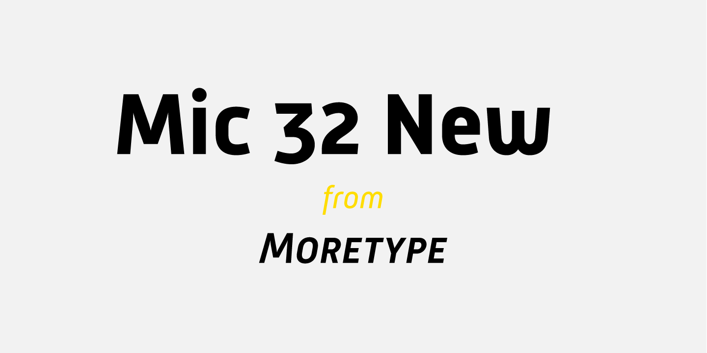 Mic 32 New Free Download Free Download