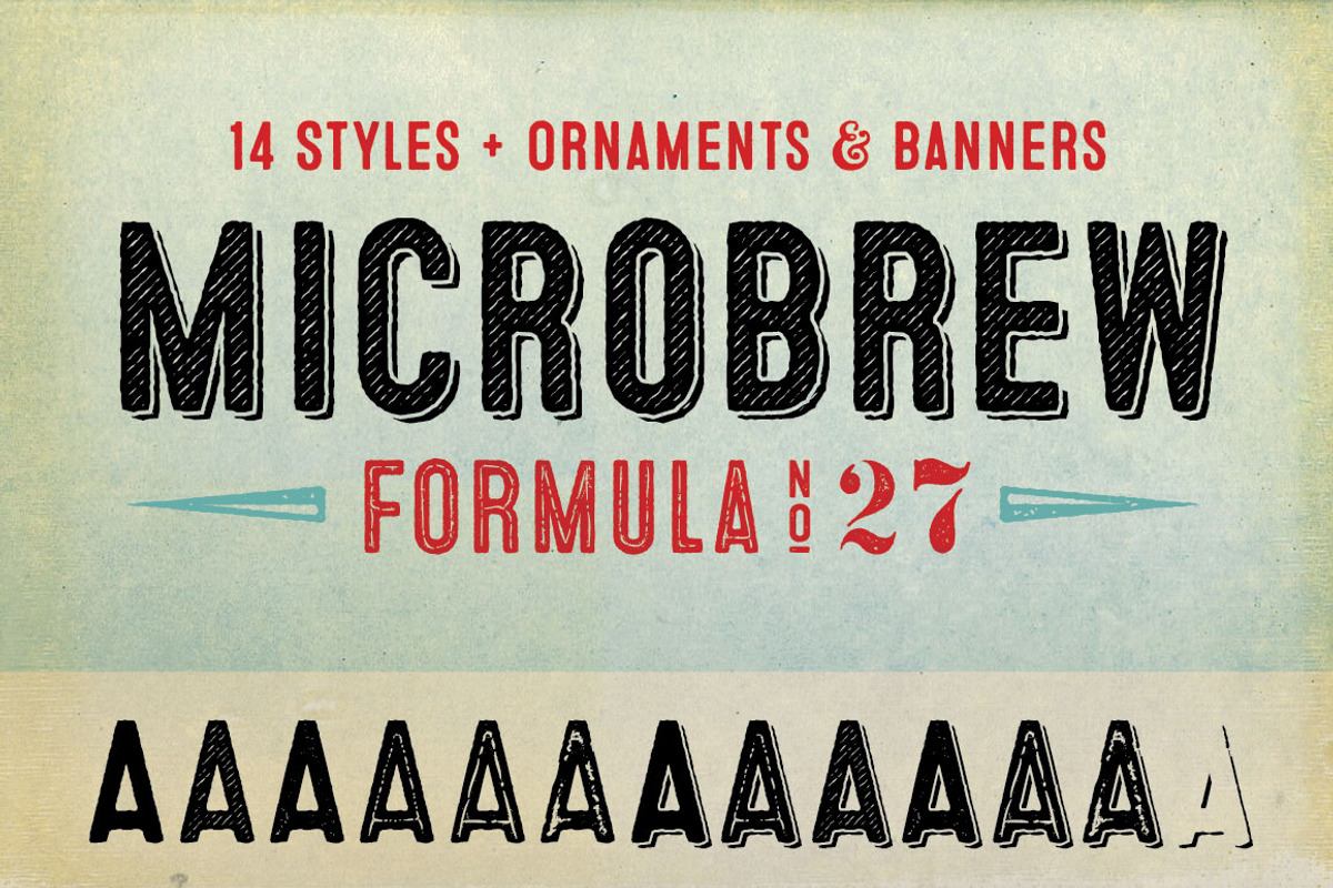 Microbrew Complete Family Free Download Free Download