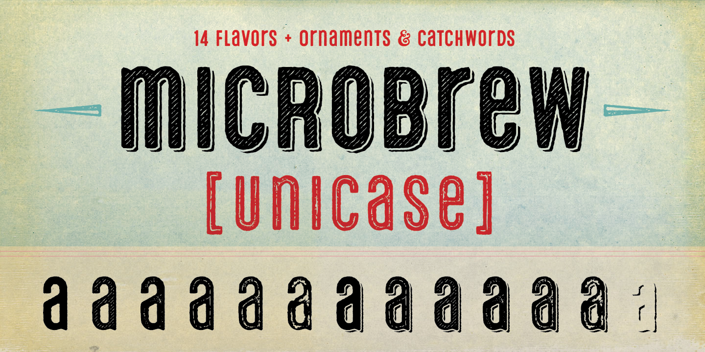 Microbrew Unicase Free Download Free Download