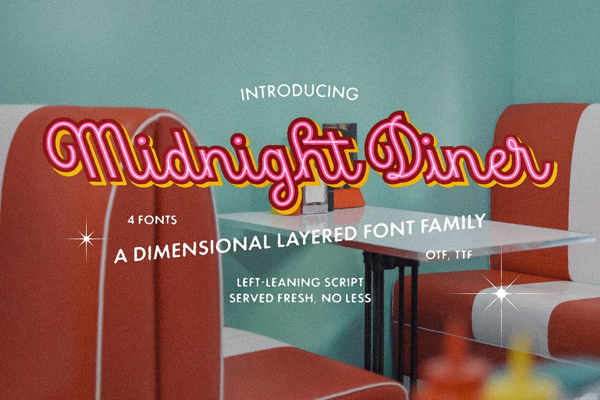 Midnight Diner Left-leaning Script Free Download Free Download