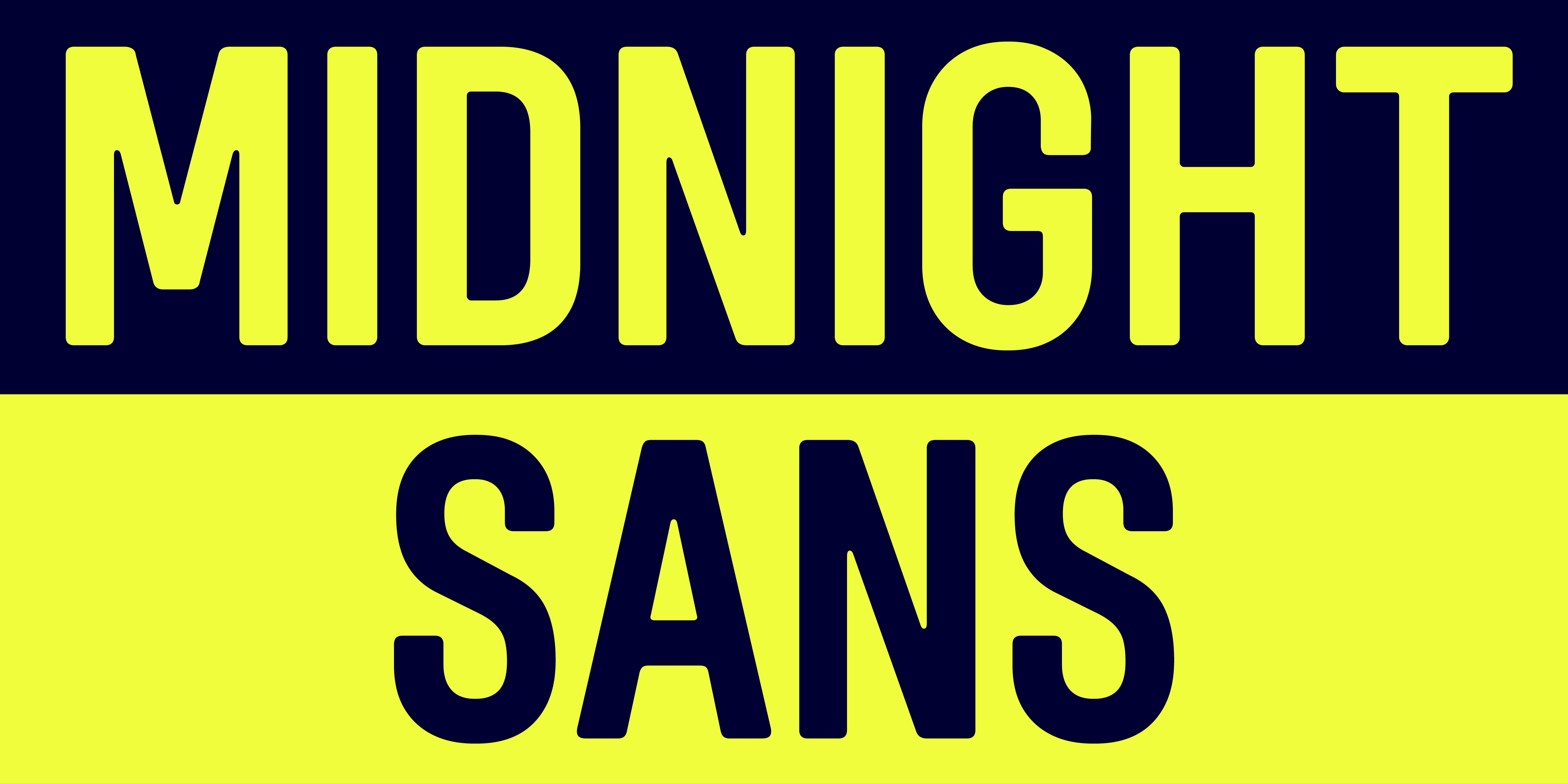 Midnight Sans Free Download Free Download