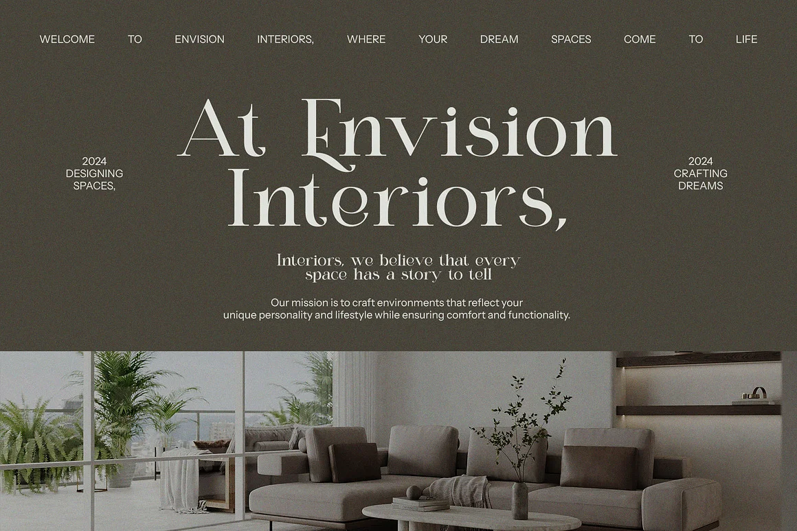 Migkla Elegant Serif Font