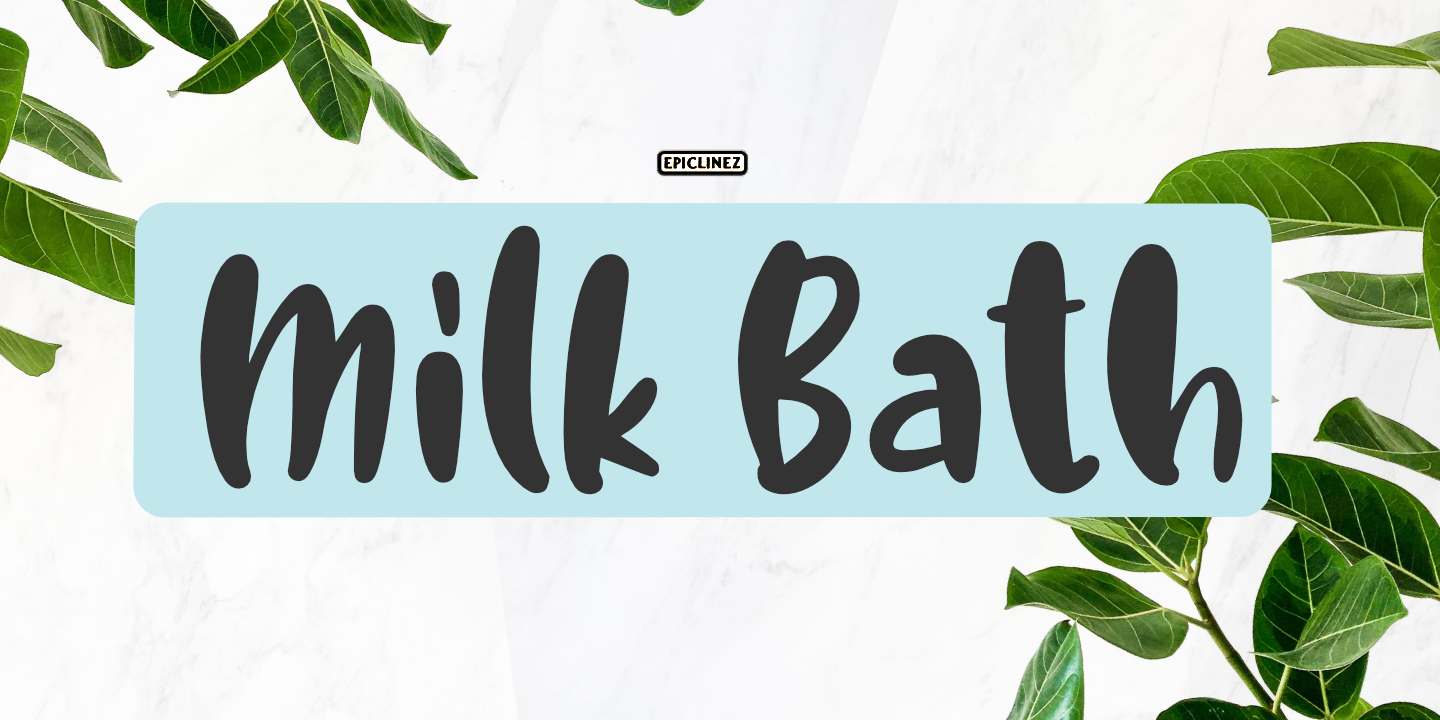 Milk Bath Free Download Free Download